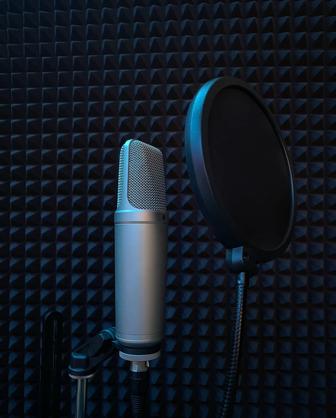 Запись песни, студия звукозаписи в Астане