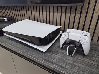 Playstation 5 в идеальном состоянии