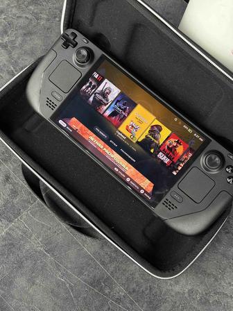 Steam deck oled 512 gb