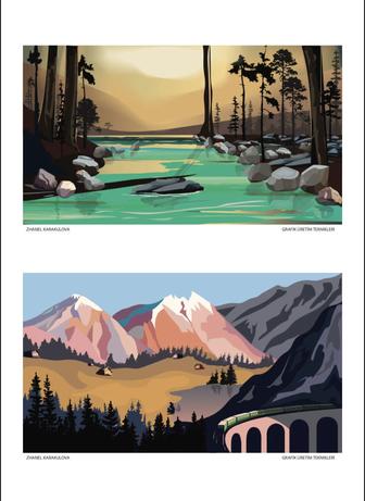 Графический дизайнер