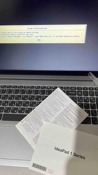 Продам ноутбук Lenovo