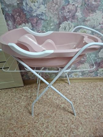 Детская ванночка