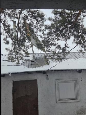 Спутниковый антенна