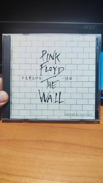 Лицензионный CD Pink Floyd - The Wall.