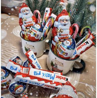 Новогодние корзины,боксы