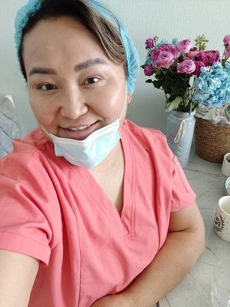 Услуга медсестры на дому инъекций вм и вв