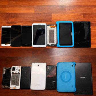 Продажа нерабочих телефонов/планшетов