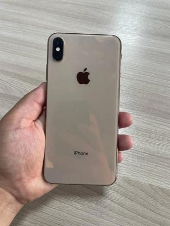 Телефон iphone xs max 64гб