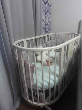 Кроватка детская