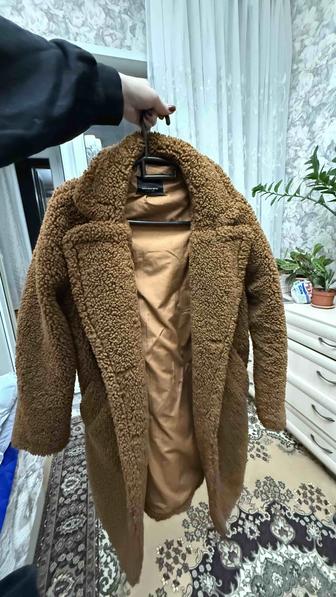 шубка тедди