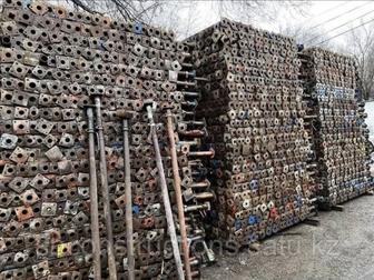 Продам телескопическая стойка .Струбцина 4 метровыйе