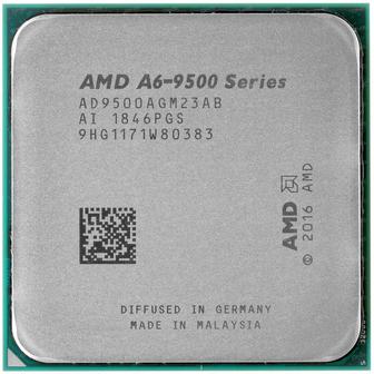 Процессор AMD A6-9500