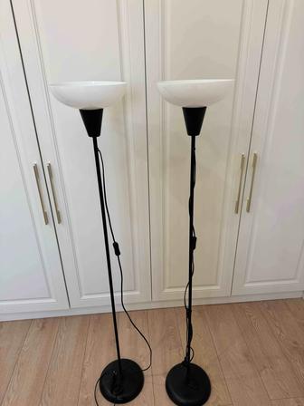 Торшер, лампа