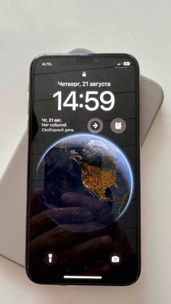 iphone XS 64gb