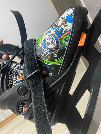 Коньки Nordway (Регулируемые)