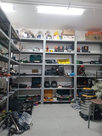 Прокат инструментов