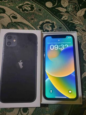 iPhone 11 64g хорошее состояние