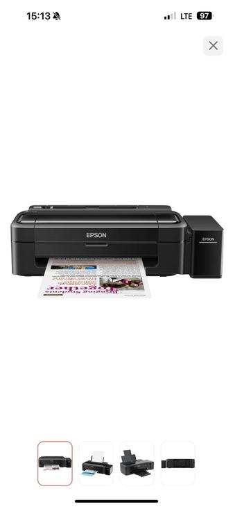 Принтер Epson L132