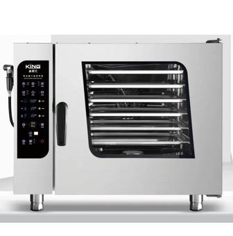 Конвекционная печь KING CKW-06