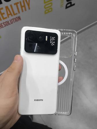 Обменяю Xiaomi mi 11 ultra 8/256