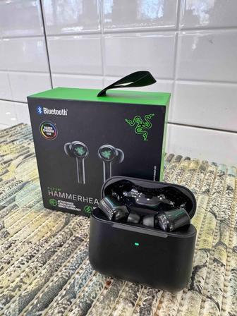 Наушники Razer hammerhead