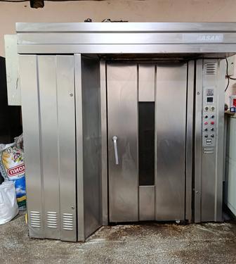 Печь Ротационная Турция