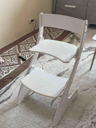 Растущий стул