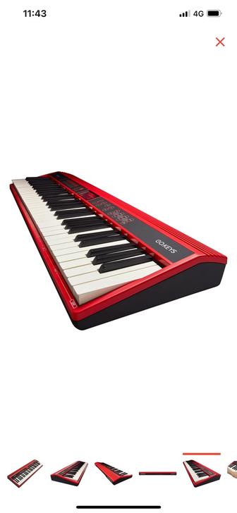 Синтезатор ROLAND GO KEYS