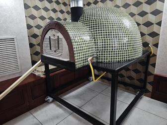 Тандырная печь