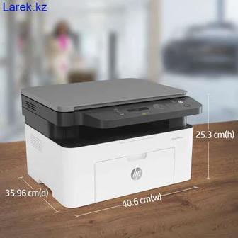 Новый hp laser mfp 135w