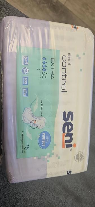 Урологические прокладки