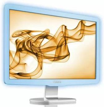 Монитор Philips 220X1 LightFrame - в коробке
