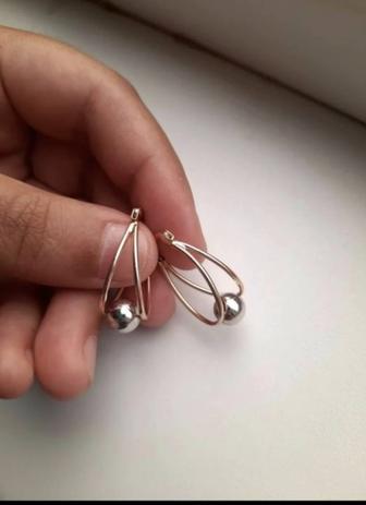 Серьги