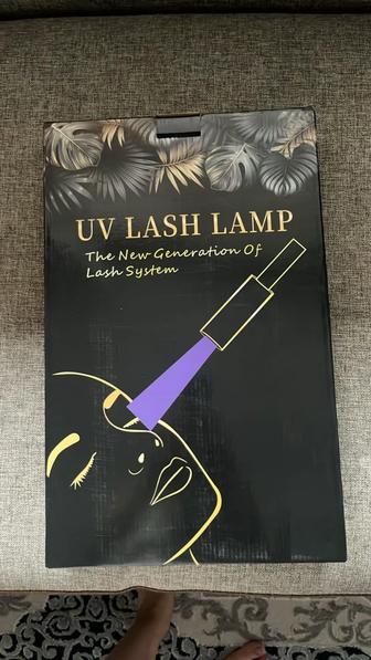 Led-лампа для наращивания ресниц