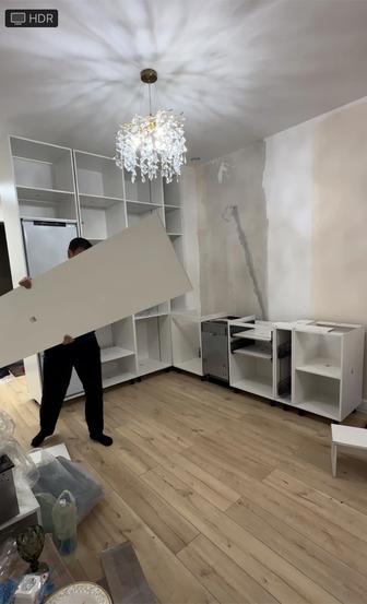 Мебель на заказ, Сборка разборка мебели, Реставрация ремонт мебель.