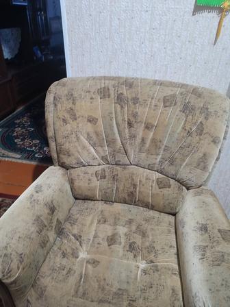 Отдам 2 кресла бесплатно