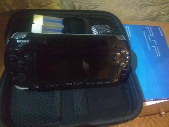 Портативная приставка Sony PSP 3008 Portable это модель