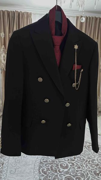 Костюм тройка подростковый