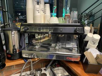 Продам кофемашину
