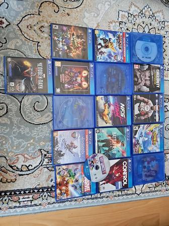 Продам PS 4, PS 4 slim