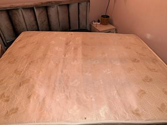 Отдам даром матрас