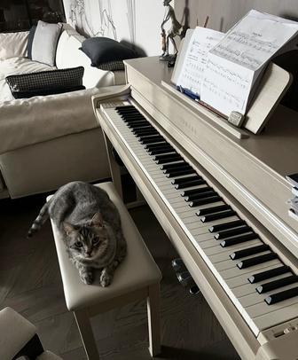 Уроки фортепиано