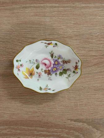 Винтажное мини-блюдце Royal Crown Derby