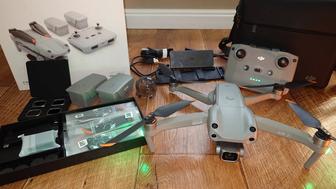 Продаю DJI Air 2S Fly More Combo