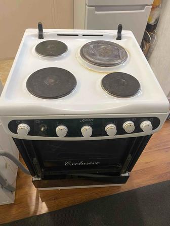 Продам плиту электрическую б/у