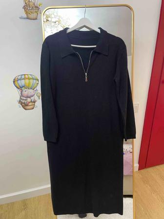 Продам черное платье