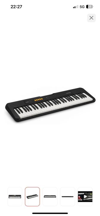 Синтезатор Casio
