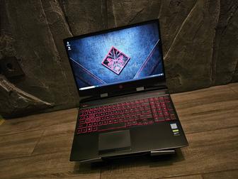 Игравой Ноутбук HP OMEN (core i7-9th Gen/GTX 1650/16ОЗУ/512SSD)