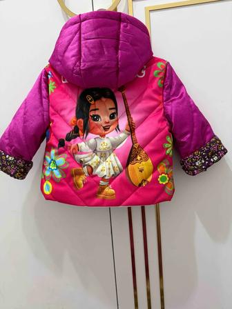 Қыз бала шапаны