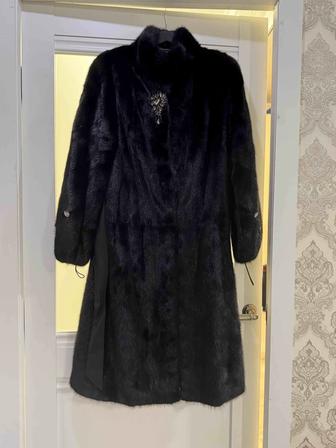 Норковая шуба